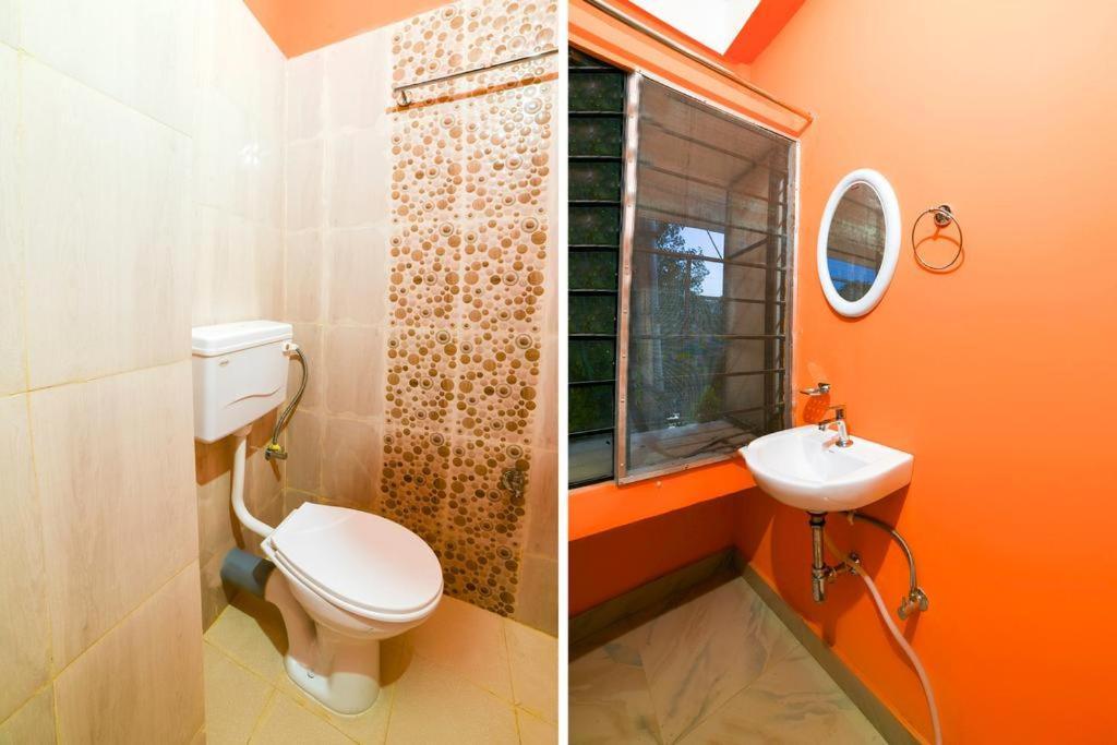 غاواهاتي Maa Kamakhya Guest House المظهر الخارجي الصورة