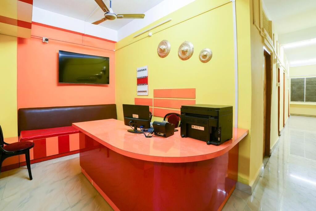 غاواهاتي Maa Kamakhya Guest House المظهر الخارجي الصورة