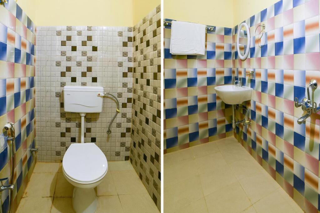 غاواهاتي Maa Kamakhya Guest House المظهر الخارجي الصورة