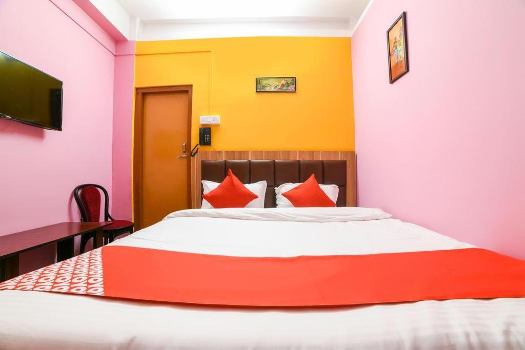غاواهاتي Maa Kamakhya Guest House المظهر الخارجي الصورة