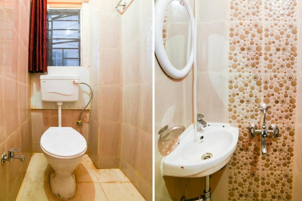 غاواهاتي Maa Kamakhya Guest House المظهر الخارجي الصورة